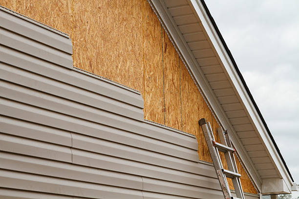 24/7 Emergency Vinyl Siding experts in Hamburg, PA